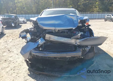 2007 Honda Cr-V Ex-L z USA, uszkodzony, nr VIN JHLRE48767C035882